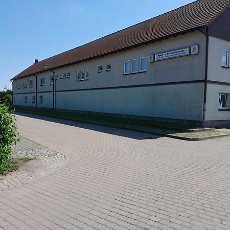Sport & Freizeit Centrum Pension Heudeber Luaran gambar