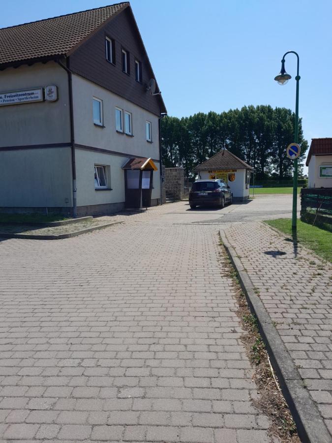 Sport & Freizeit Centrum Pension Heudeber Luaran gambar
