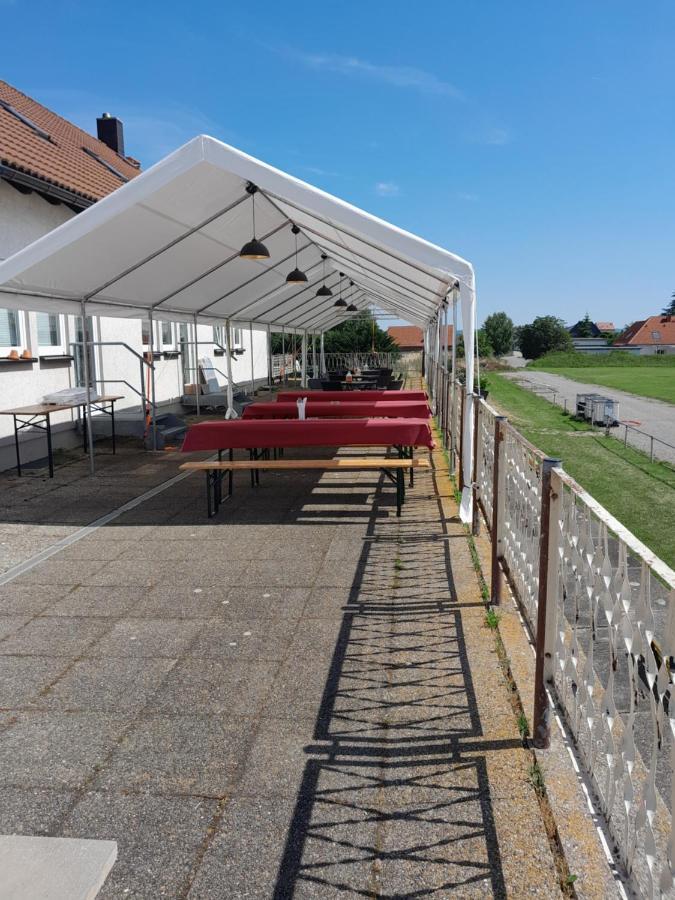 Sport & Freizeit Centrum Pension Heudeber Luaran gambar
