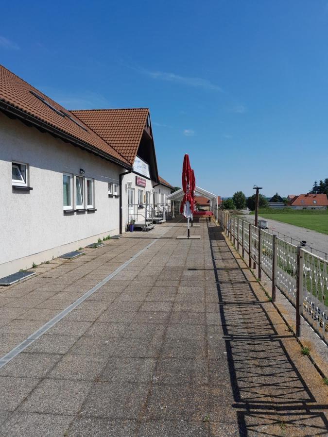 Sport & Freizeit Centrum Pension Heudeber Luaran gambar