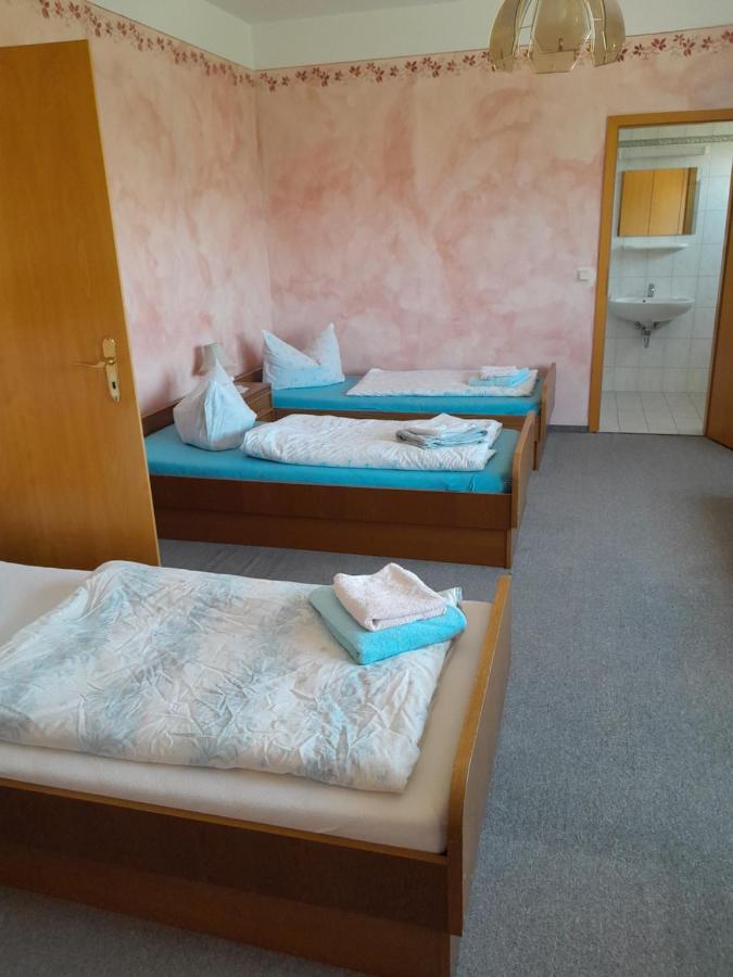 Sport & Freizeit Centrum Pension Heudeber Luaran gambar